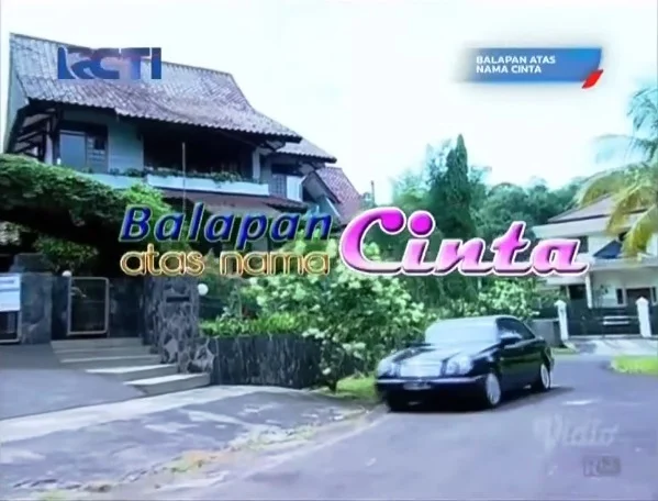 Nama Pemain Balapan Atas Nama Cinta RCTI