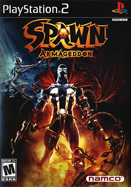 Spawn - Armageddon