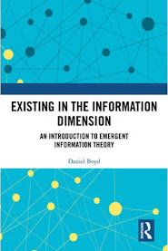 Existing in the Information Dimension An Introduction to Emergent Information Theory