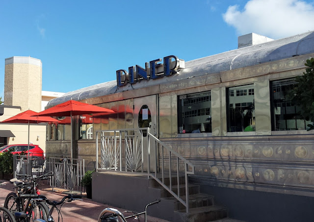 11st Diner in South Beach is an excellent Diner for breakfast. Would recommend the Cortado