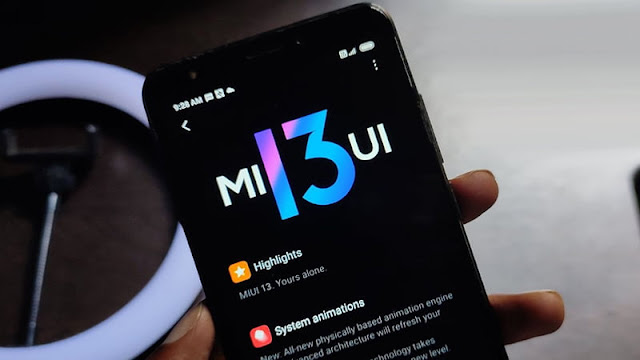 شاومي تختبر تحديث MIUI 13 الذي سيستند إلى إصدار اندرويد 11 و 12 وإليك أوّل الهواتف المدعومة