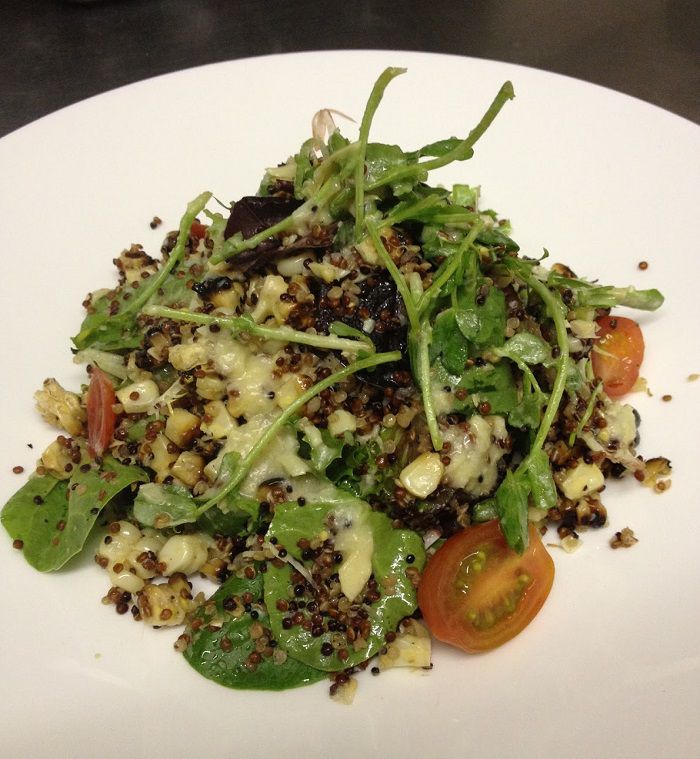 Five Things You Might Not Know About Quinoa