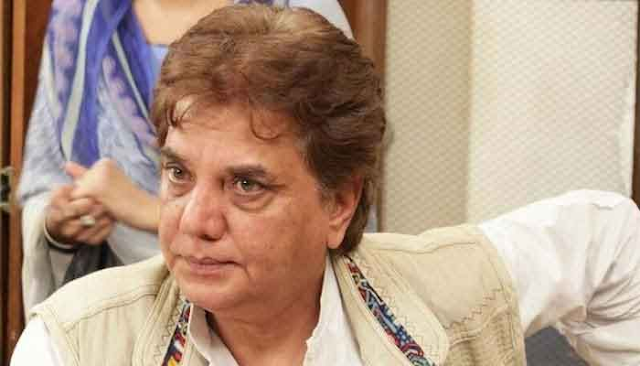 Famous Pakistani actor Tanveer Jamal has passed away