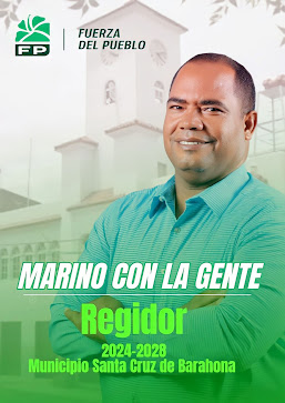 MARINO CON LA GENTE