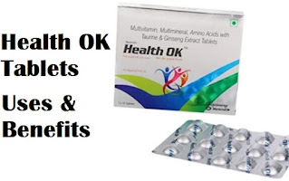 health ok tablets
