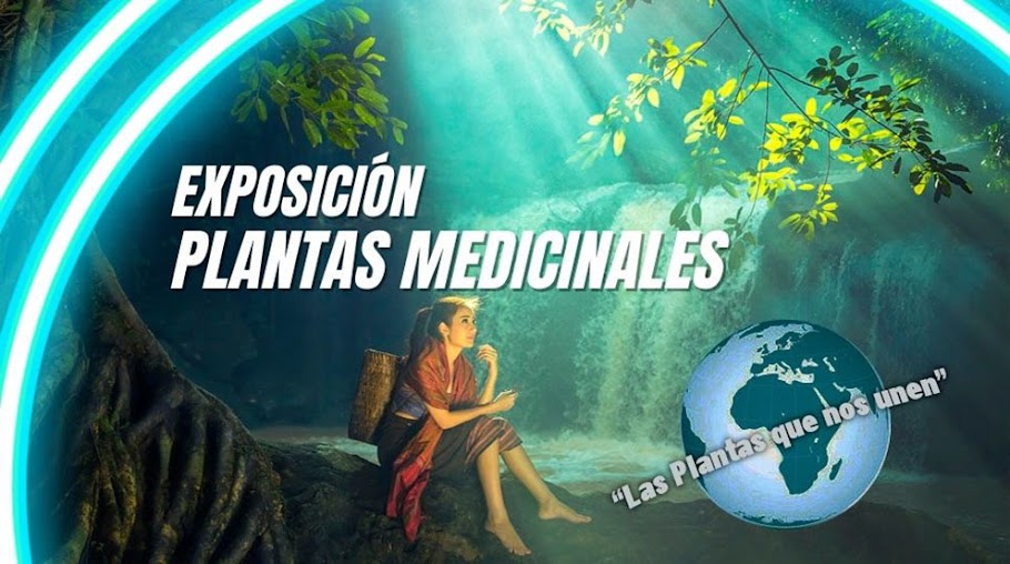 Exposición Itinerante de Plantas Medicinales