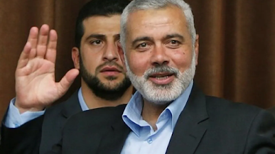 Pemimpin Hamas tawarkan gagasan untuk hentikan serangan Israel di Gaza
