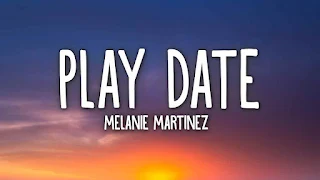 Play Date Lyrics In English - Melanie Martinez