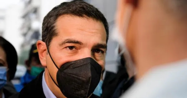 Άρχισαν τα ίδια πάλι  όπως στην αρχή - Τσίπρας: «Ο ιός δεν αστειεύεται και για πολλούς δεν είναι ένα απλό συνάχι»