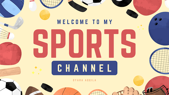 Dyara's Sport Blog