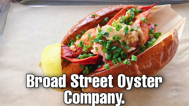 Broad Street Oyster Company.