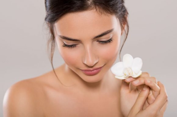 Routine de beauté pour un teint jeune et sain