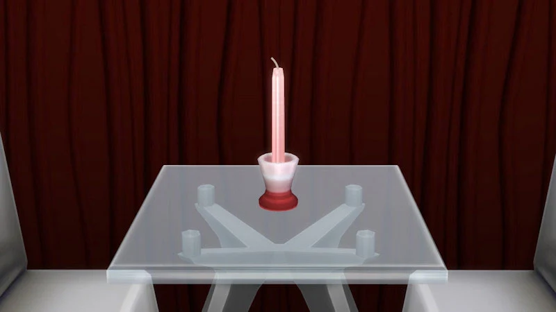 The Sims 4 Candles