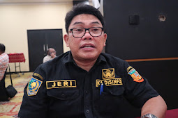 Jeri Agus Yudianto Ajak OPD Papua Jalankan Prinsip Keterbukaan Informasi Publik