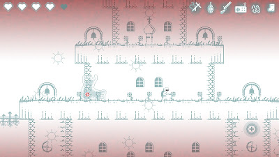 Cold Silence game screenshot