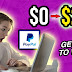Get Paid $275 Per Day Watching Videos| Earn Free PayPal Money