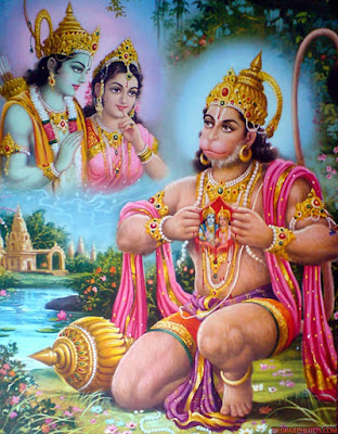 Ram hanuman images