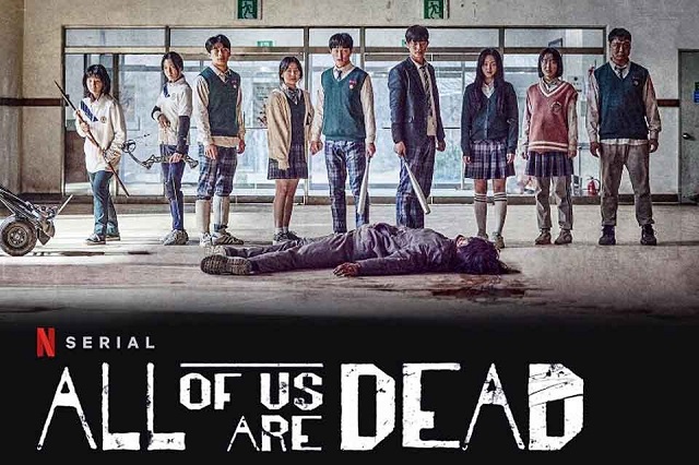 All Of Us Are Dead é renovada para 2ª temporada na Netflix