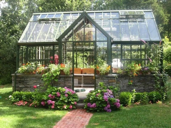 High End Greenhouse