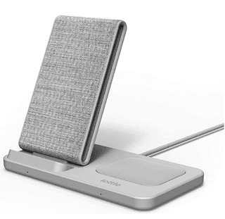 $39.95 - iOttie iON Wireless Duo Charging Stand for 2 Devices - Shipped Free