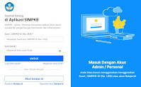 Cara Menautkan Akun Belajar.id dengan SIMPKB Agar Login Integrasi
