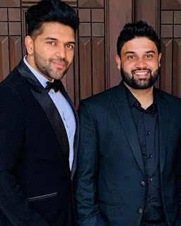 Guru Randhawa bersama saudaranya