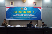 IKA Universitas Hamzanwadi Gelar Kongres Pertama