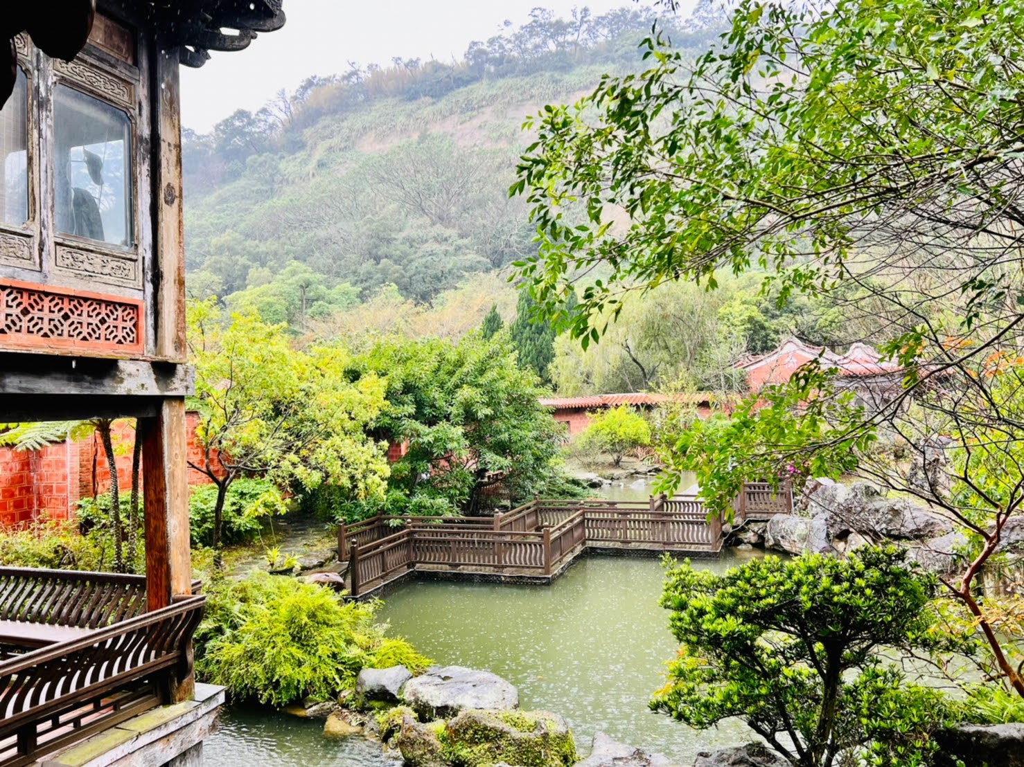 新竹美食 南園人文客棧 旅遊景點，一日遊南園套餐+導覽/春節走春 住宿推薦