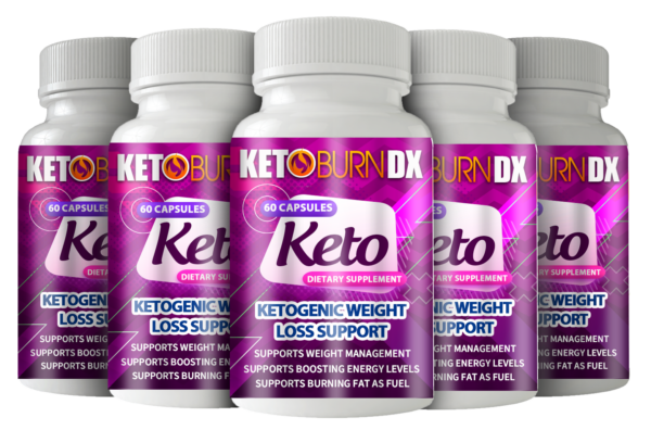 Keto Burn Dx Dawn French UK