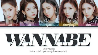 WANNABE Lyrics & Meaning In English - ITZY