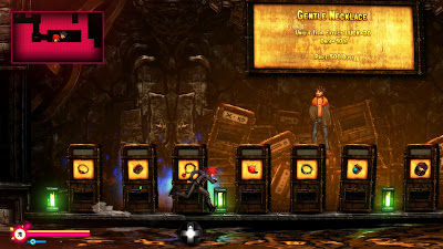 Demoniaca: Everlasting Night game screenshot