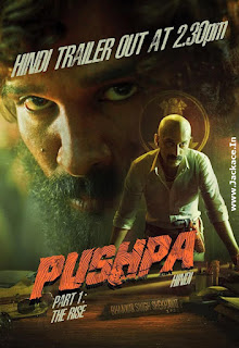 Pushpa First Look Poster 23