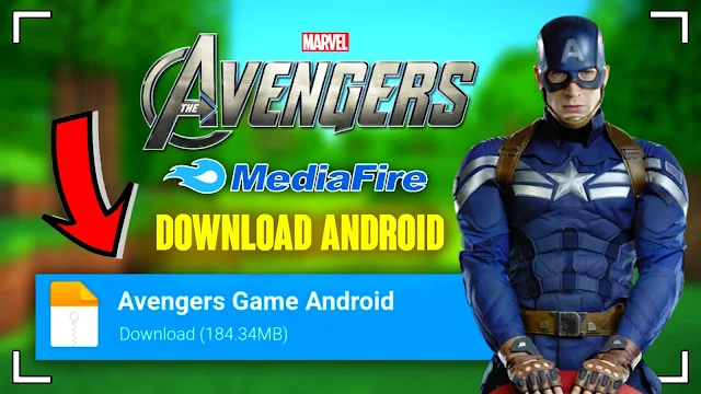 Avengers Game Download Android