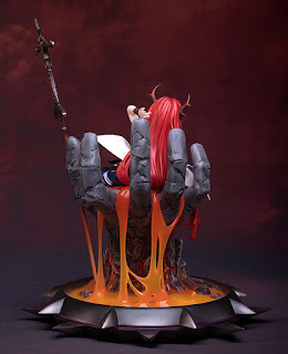 Arknights – Surtr: Magma Ver., Myethos