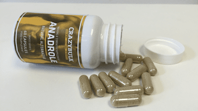 anadrol steriods