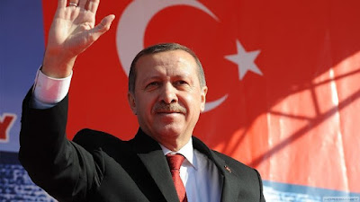 Fantastis! Erdogan Naikan Upah Minimum Buruh 50% dan Hapus Pajak Penghasilan