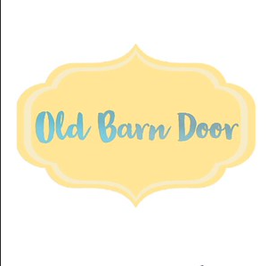 OLD BARN DOOR
