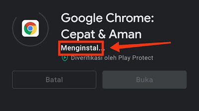 Cara Mengatasi Chrome Tidak Bisa Update di Android