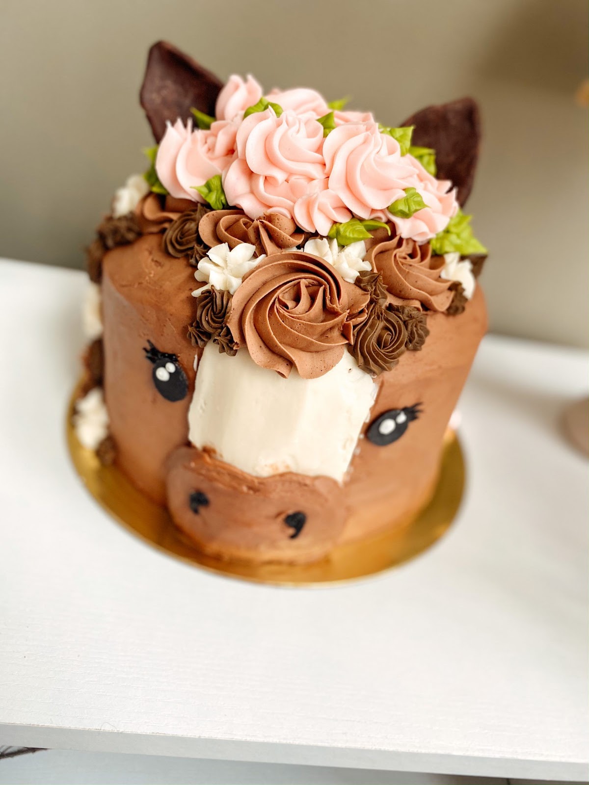 horse cake ideas