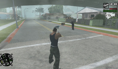 gta san zombie apocalypse