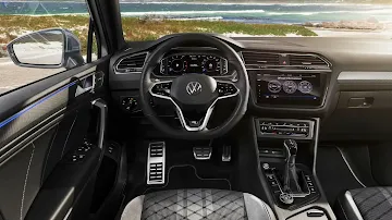 Volkswagen Tiguan (Tablero de Instrumentos)