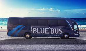 عناوين فروع وانواع اتوبيسات واسعار بلو باص ‏‎Blue Bus Egypt