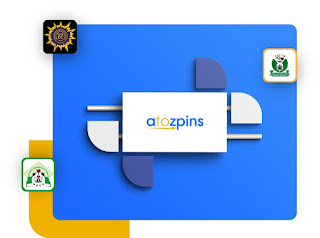 CALL ATOZPINS FOR ADMISSION PROCESS AND SALE OF EXAMINATION SCRATCH CARDS