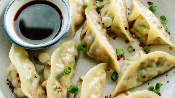 Resep Membuat Gyoza Seenak Restaurant Jepang, tetapi Irit Anggaran