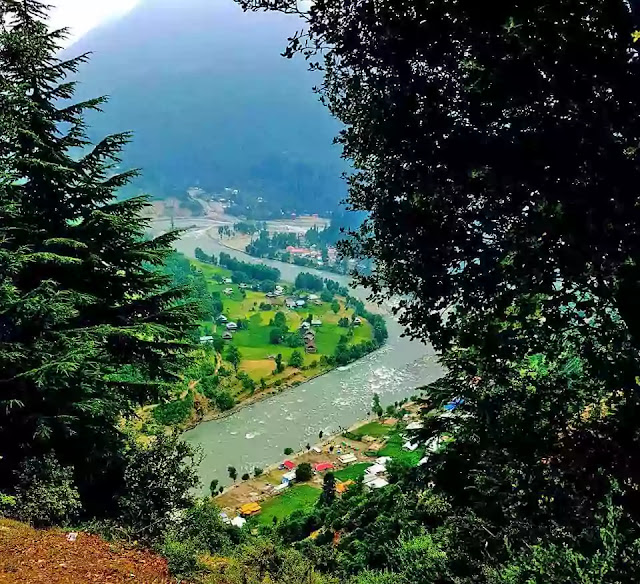 Keran Village (Neelum Valley) Azad Kashmir | Trip Guide