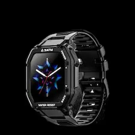 Carbinox Smartwatch Review
