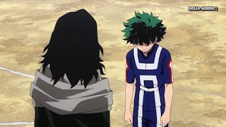 ヒロアカ アニメ 1期5話 | 僕のヒーローアカデミア My Hero Academia