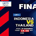 JADWAL & LINK SIARAN LANGSUNG FINAL PIALA AFF 2020 INDONESIA VS THAILAND