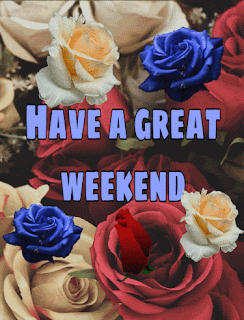 Have a great weekend animated gif