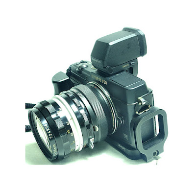 Olympus PEN E-P5, Nikkor-H 28mm F3.5